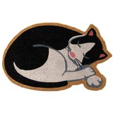 Casa Selección Predpražnik iz kokosovih vlaken 40x60 cm Cat – | Shoptok.si