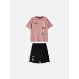 Reserved Komplet dvodijelne pidžame - prljavoroza | shoptok.hr
