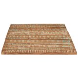 Pravokotna mizna plošča 60x140cm 15-16 mm trpredelan | Shoptok.si