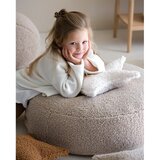 Wigiwama Svjetlo smeđa vreća za bebe od bouclé tkanine Round – | shoptok.hr