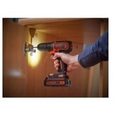Black & Decker Black + Decker aku bušilica odvijač BDCDC18K