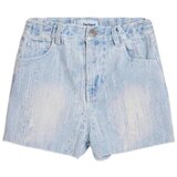 Desigual Kratke hlače & Bermuda 26SGDD07 5007 Modra Cene