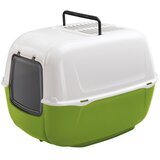 Ferplast prima cat mačje stranišče - 52 x 39 x 38 cm | Shoptok.si