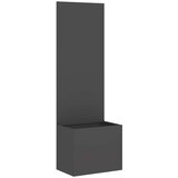  Privatnost u vrtu Crna 50 x 150 cm Hladno valjana čelična | Eponuda.com