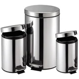 Kanta za otpatke Blist inox 7L