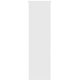 Rolo zavjesa za tuš 80x240 cm širina tkanine 76 cm | shoptok.hr