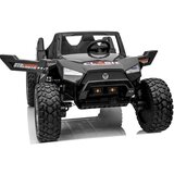 Buggy na akumulator SX1928 4x4 24V - dvosjed - crni/lakirani | shoptok.hr