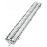  LED tehnička fluorescentna svetiljka T8 2xG13/10W/230V 6000K 60 cm IP65 bela | Eponuda.com