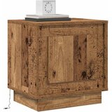  Noćni ormar Staro drvo 44 x 34,5 x 45 cm Konstruirano drvo | shoptok.hr