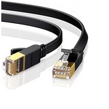 Ugreen mrežni kabel Cat7 RJ45, ploščat, 10m, 11265 Cene
