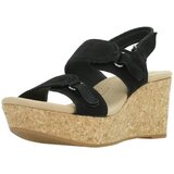 Clarks Sandali & Odprti čevlji ROSE LANE Črna Cene