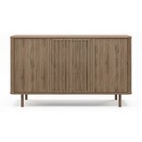Marckeric Komoda u dekoru hrasta u prirodnoj boji 138x80x40 cm Salma – | shoptok.hr