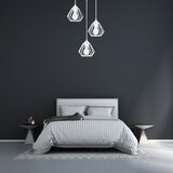  Luster na kablu CEED 3xE27/60W/230V bela | Eponuda.com