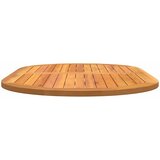  Gornji dio stola Prirodna nafta 120 x 70 x 2 cm | Eponuda.com