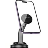 Awei MAGNETNO AVTODRŽALO X45 ZA STEKLO KOKBITE ČRNO, (22007633) | Shoptok.si