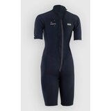 Ion Static 2/2 Shorty SS Back Zip Neoprenska obleka black | Shoptok.si