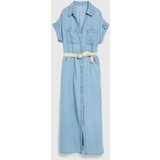Marisse Women's Dress L-Su-4336 Blue | Shoptok.si