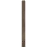  Noge za barski stol Prirodni čelik 2 kom 50 x (100-101) cm Čelik - Prirodna 50 x (100-101) cm 2 1 | shoptok.hr