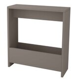 Hanah home pomoćni stočić simpi light mocha | ePonuda.com