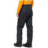 Jack Wolfskin Spodnji deli trenirke 11127436001 Črna | Shoptok.si