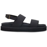 Nae Vegan Shoes Sandali & Odprti čevlji Vegan Sandals Palau Black pisana Cene