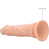 REALROCK Dong 8 - realistični dildo (20 cm) - naravni | Shoptok.si