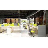  LED luster na sajli LED/44W/230V 4000K 120 cm crna | Eponuda.com