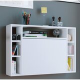 MID.YOU MIZA ZA PRENOSNIK leseni material bela | Shoptok.si