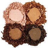 Flormar Color Eyeshadow Palette paleta senčil za oči odtenek 003 Bronze Goddess 6 g | Shoptok.si