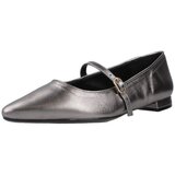YELLOW Balerinke SIMONA Srebrna | Shoptok.si