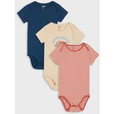 Sinsay Komplet od 3 bodija | shoptok.hr