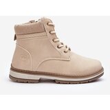 EVENTO PE1 Women's boots timbers warm beige Tiempo | Eponuda.ba