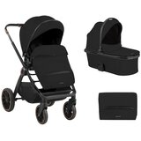 Kikka Boo Tiffany kolica za bebe 2u1 Black | ePonuda.com
