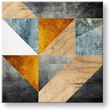  Slike na platnu Process - Dan Johannson XOBDJ059E1 (moderne) | Shoptok.si