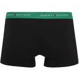 Tommy Hilfiger Underwear Bokserice safirno plava / smaragdno zelena / karmin crvena / crna | shoptok.hr