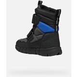 Geox Grey boys' ankle boots Flexyper B Abx - Boys | Shoptok.si