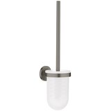 Grohe garnitura za wc ščetko essentials (40374GN1) -brushed cool sunrise | Shoptok.si