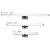 Top Light TEXAS - LED osvetljenje za kupatilsko ogledalo, LED/8W/230V, IP44 | Eponuda.com