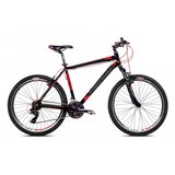  bicikl MONITOR FS MAN crno-crveni (20) Cene