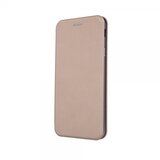 Onasi Glamur preklopna torbica Huawei P30 Lite - zlata Cene
