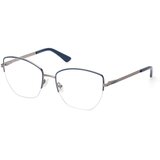 Guess Ženske Dioptrijske naočale GU2939 Blue | shoptok.hr
