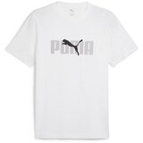 Puma Majica kratak rukav ess logo lab tee M | ePonuda.com