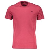 HARMONT &amp; BLAINE HARMONT & BLAINE MEN&#39;S RED SHORT SLEEVE T-SHIRT Cijene