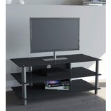 MID.YOU mizica za hi-fi naprave zumbo, črno srebrna, 110cm | Shoptok.si