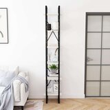 vidaXL visoki ormarić bijeli 40 x 30 x 210 cm od masivne borovine | shoptok.hr