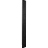  LED spoljašnje zidno svetlo LED/18W/230V 60 cm IP65 crno Cene