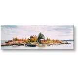  Slike na platnu PEJSAŽ_061-13 (moderne slike na platnu) | Shoptok.si