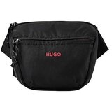 Hugo crna muška torbica Cene
