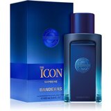 BANDERAS The Icon Supreme parfemska voda za muškarce 100 ml | shoptok.hr