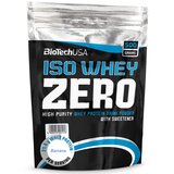 Biotechusa Iso Whey protein Zero, Banana, 500g Cene